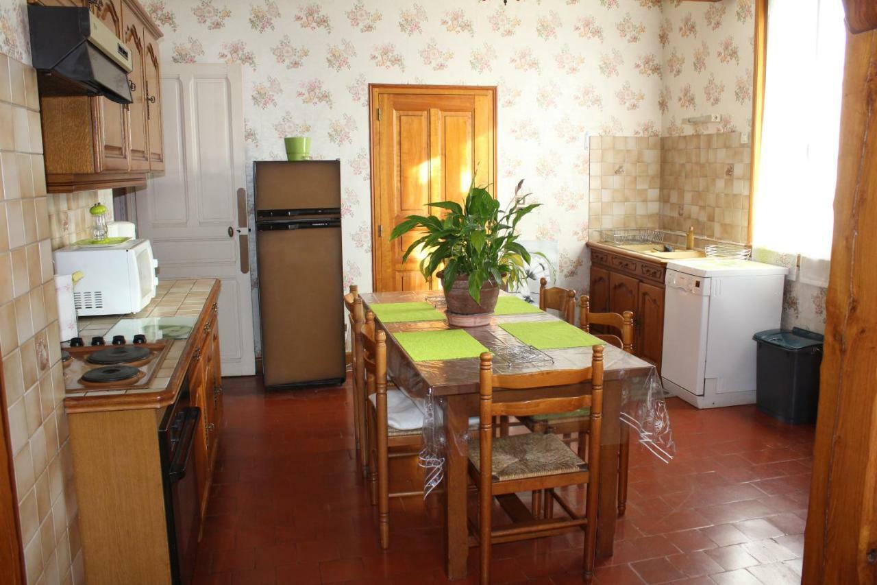Le Balcon Du Parc Villa Laubressel Ngoại thất bức ảnh