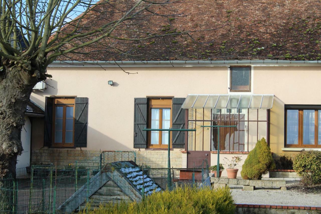 Le Balcon Du Parc Villa Laubressel Ngoại thất bức ảnh